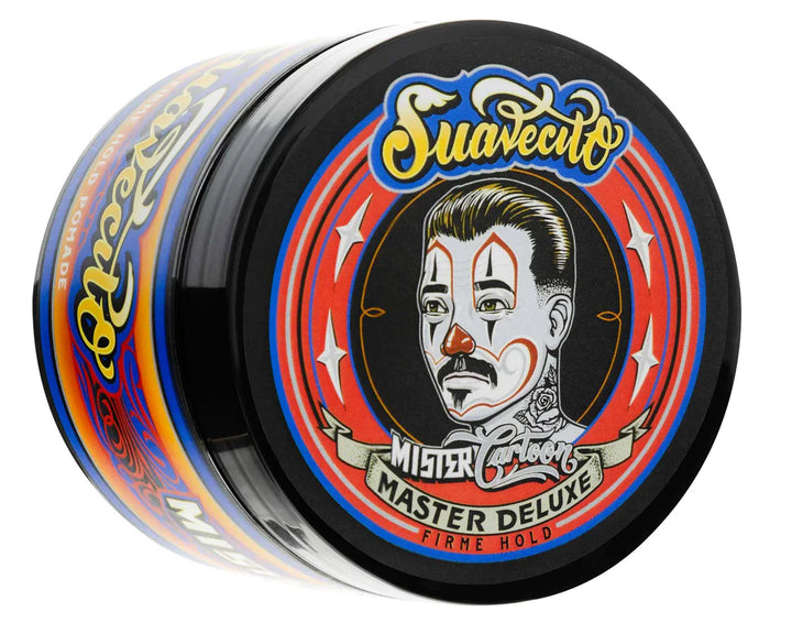 Suavecito X Mister Cartoon Master Deluxe Firme (Strong)