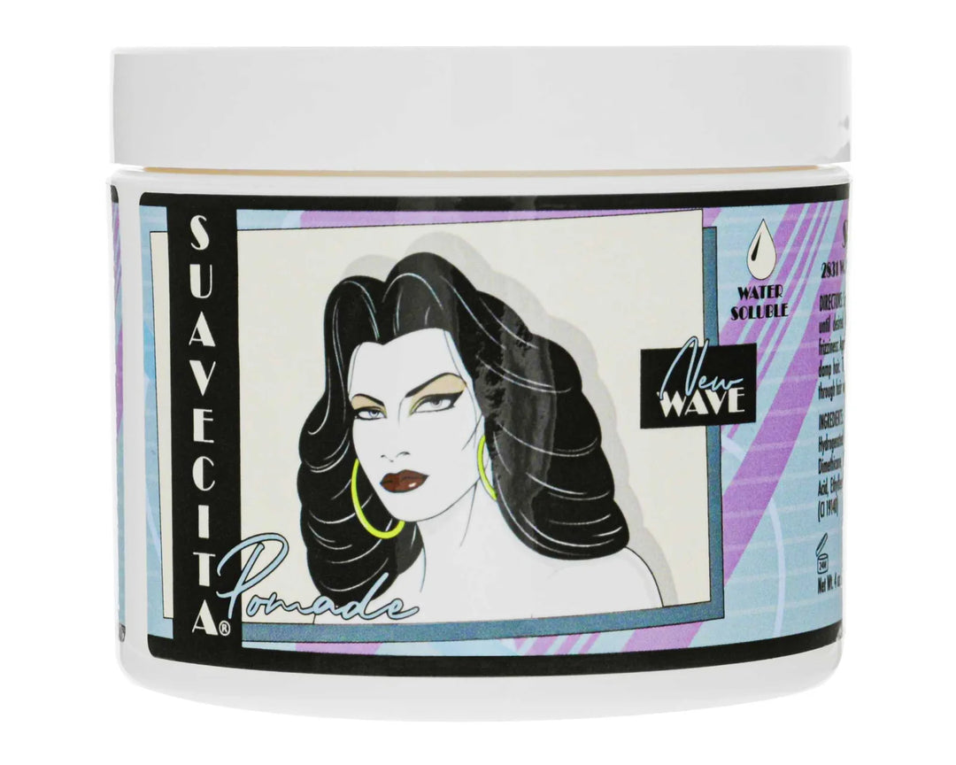 Suavecita Pomade - New Wave