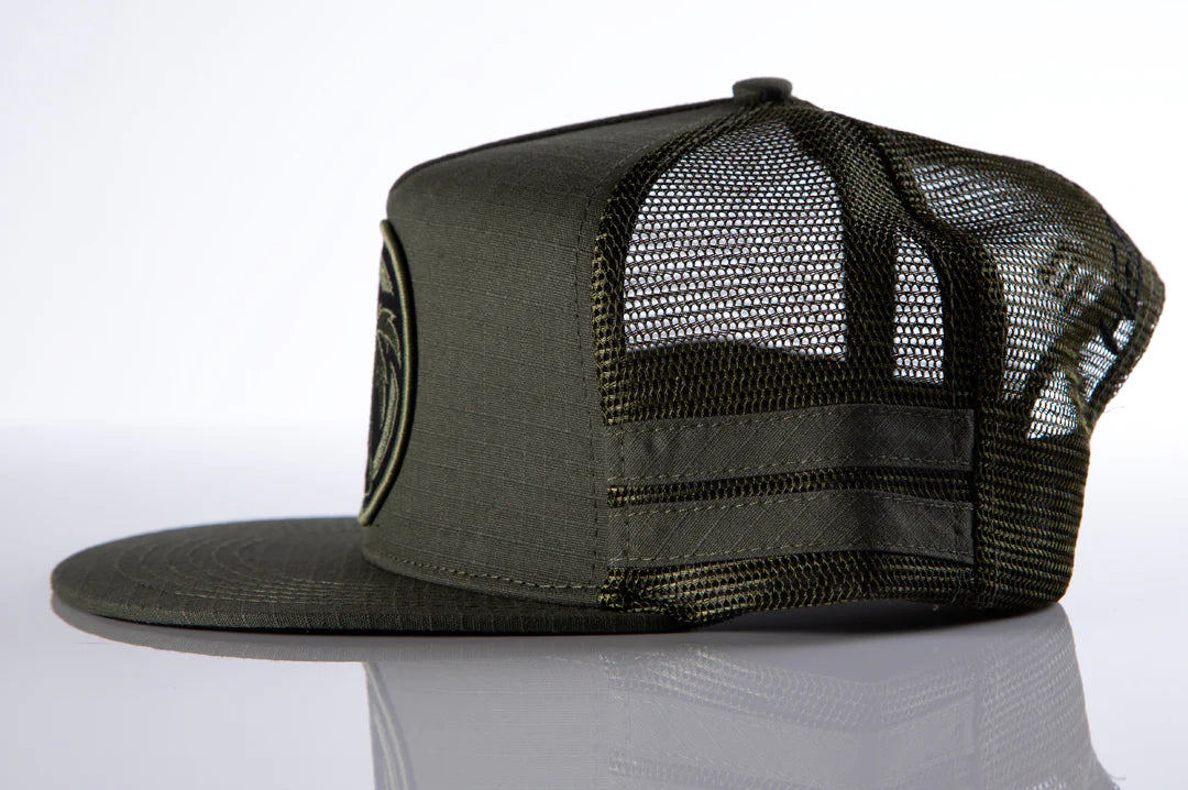 Socom Trucker Hat OD Green
