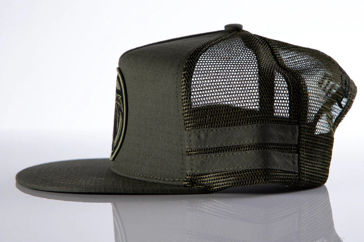 Socom Trucker Hat OD Green