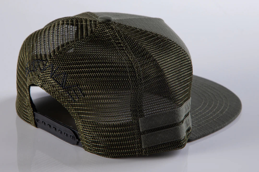 Socom Trucker Hat OD Green