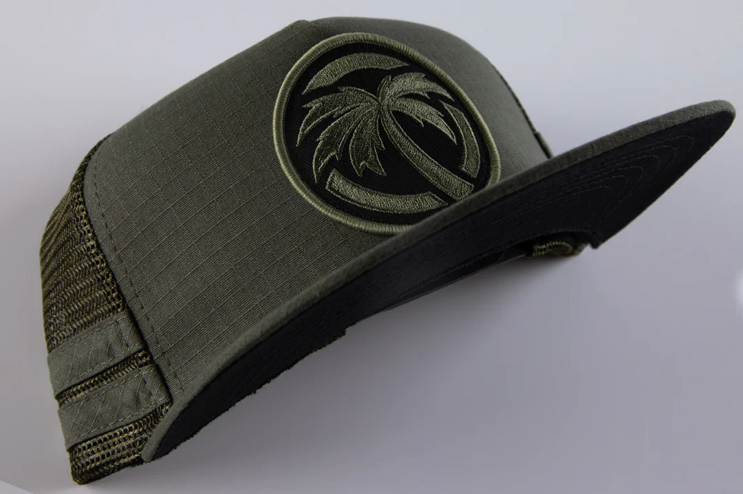 Socom Trucker Hat OD Green