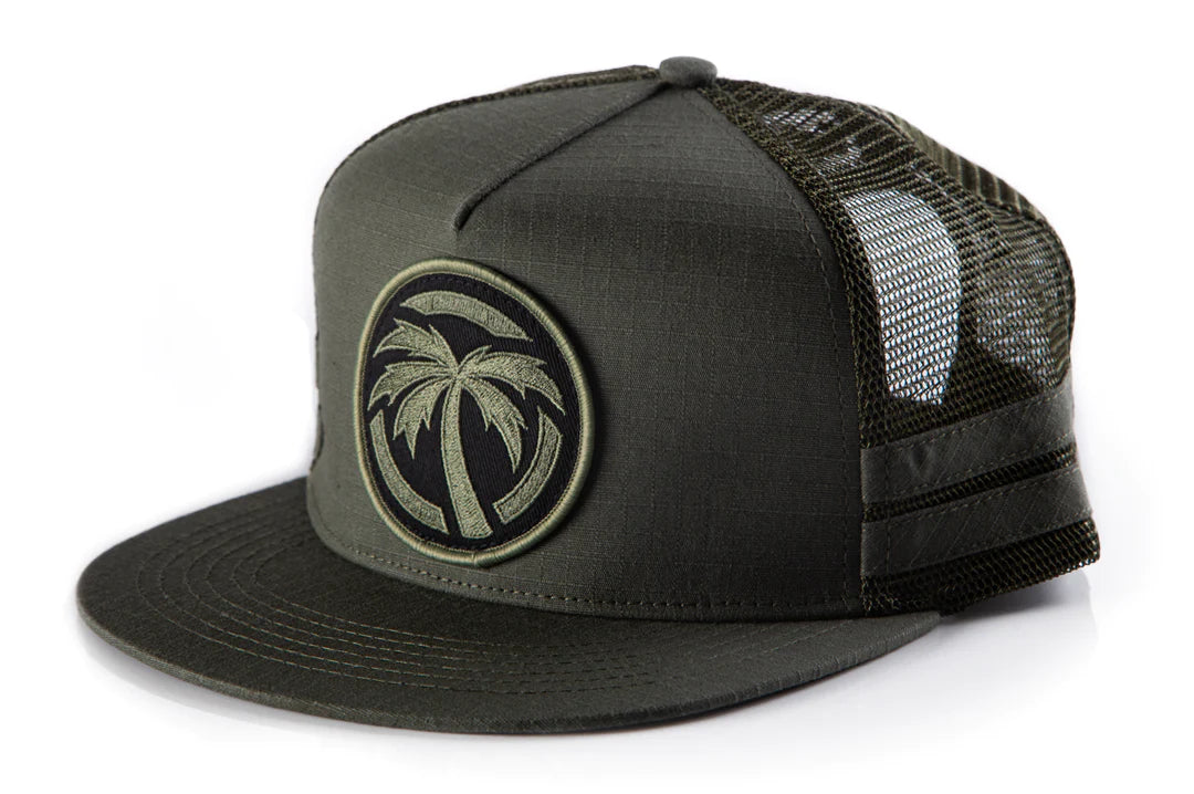 Socom Trucker Hat OD Green