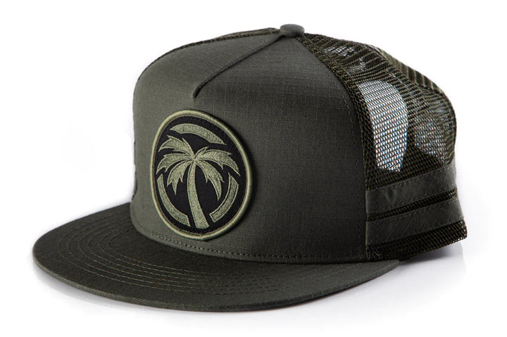 Socom Trucker Hat OD Green