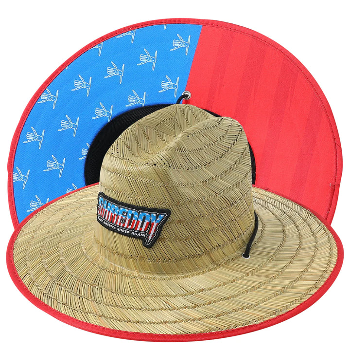 Stripes Sunhat