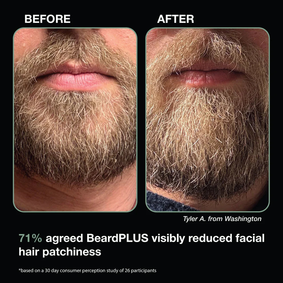 Beard Plus shampoo