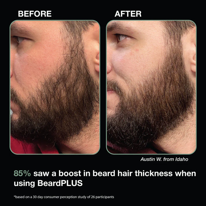 Beard Plus shampoo