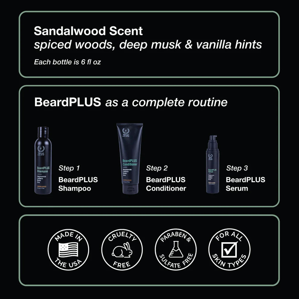 Beard Plus Conditioner