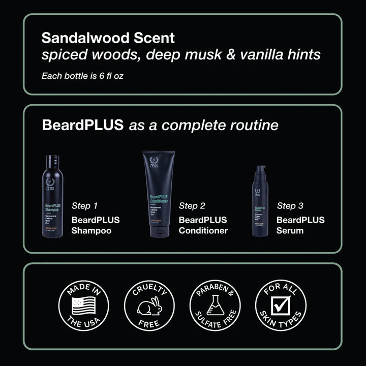 Beard Plus Conditioner