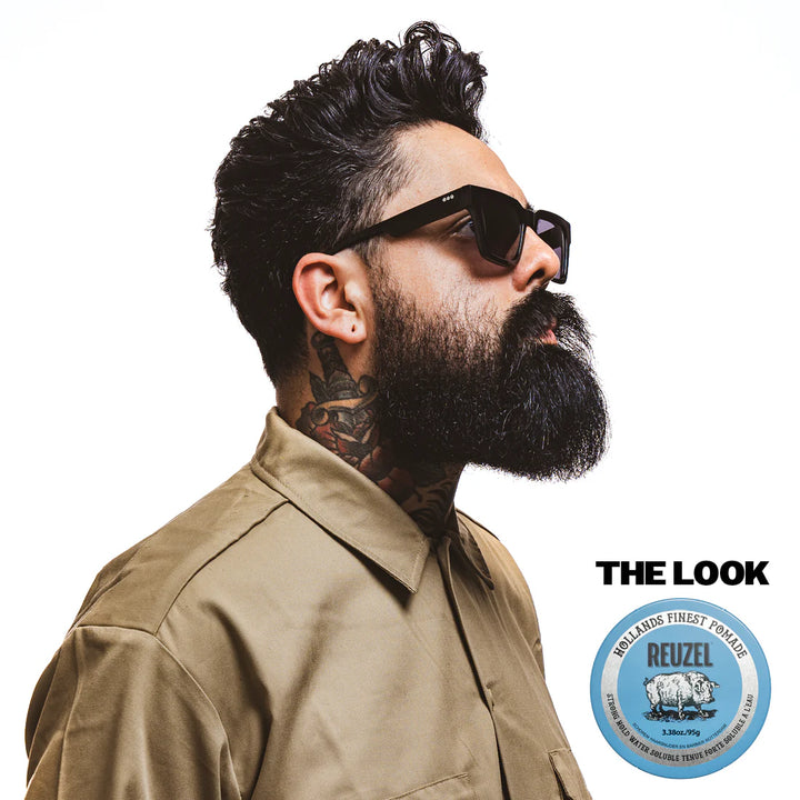 Blue Pomade