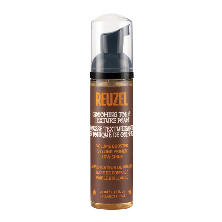 Grooming Tonic Texture Foam
