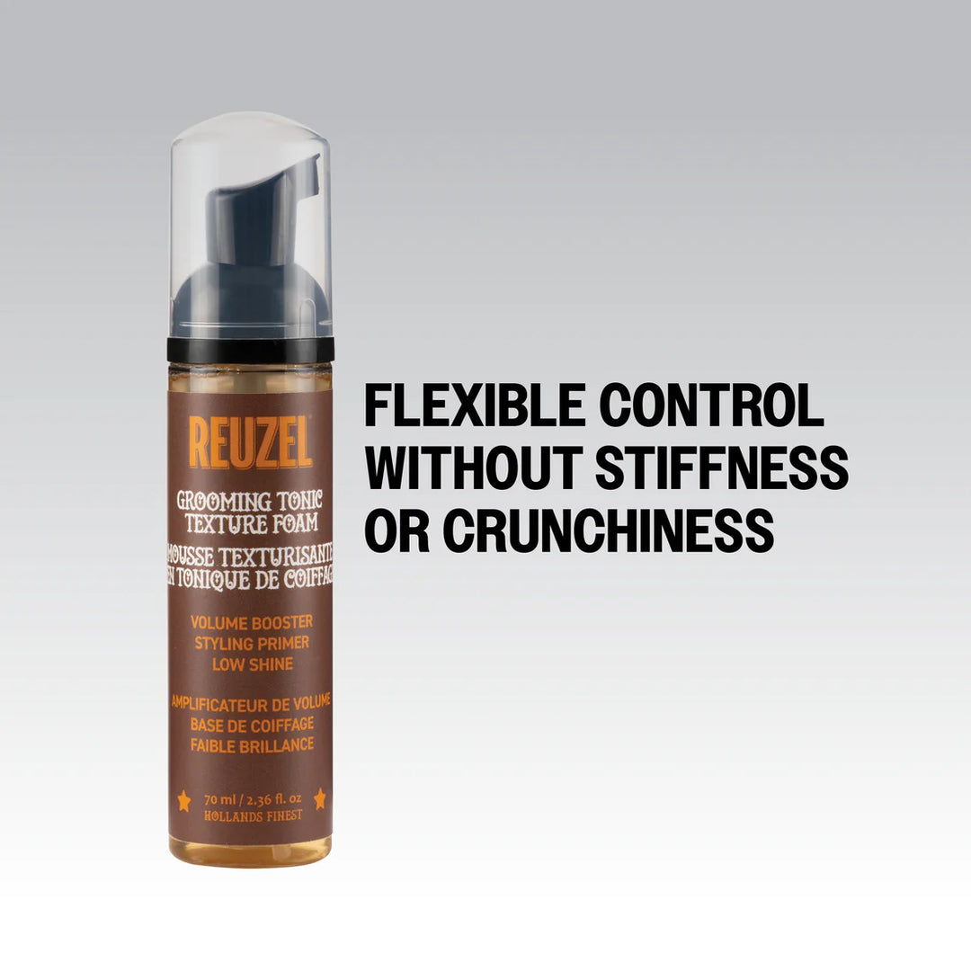 Grooming Tonic Texture Foam
