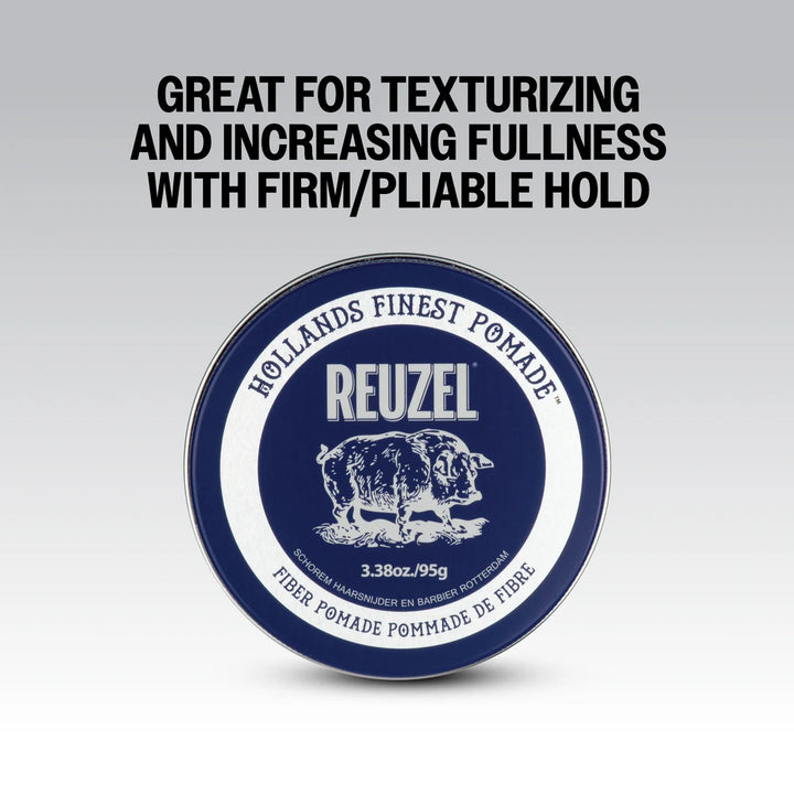 Fiber Pomade