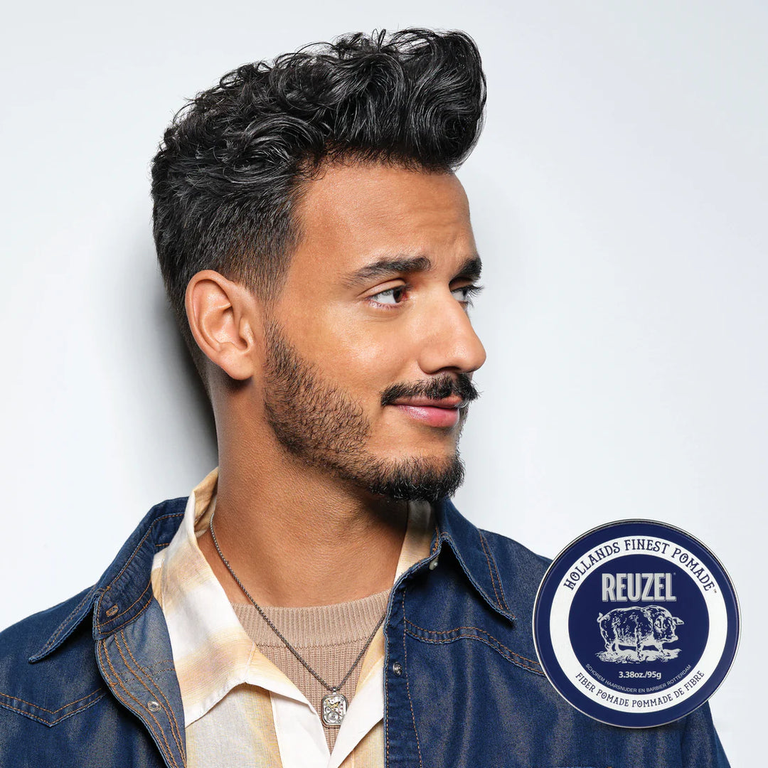 Fiber Pomade