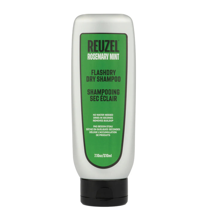 Flash Dry Shampoo