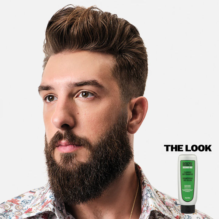 Flash Dry Shampoo