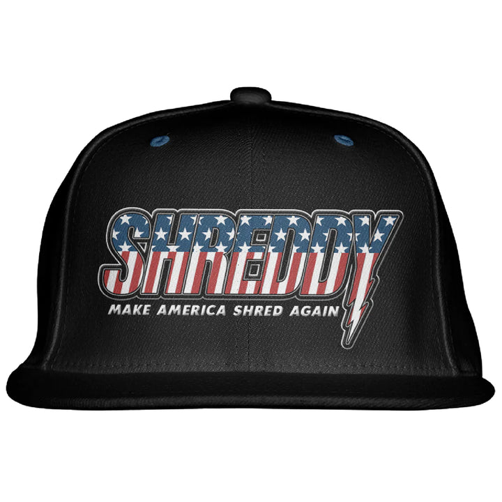 Stripes Snapback