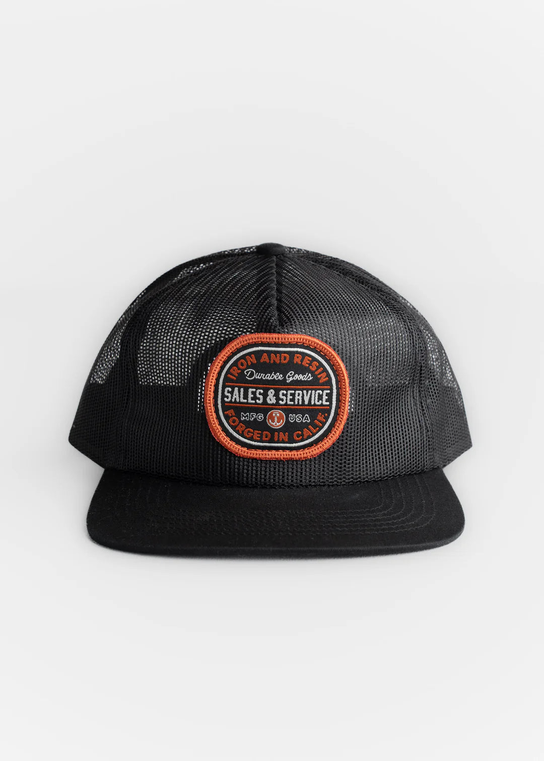 Sales &amp; Service  Mesh Hat