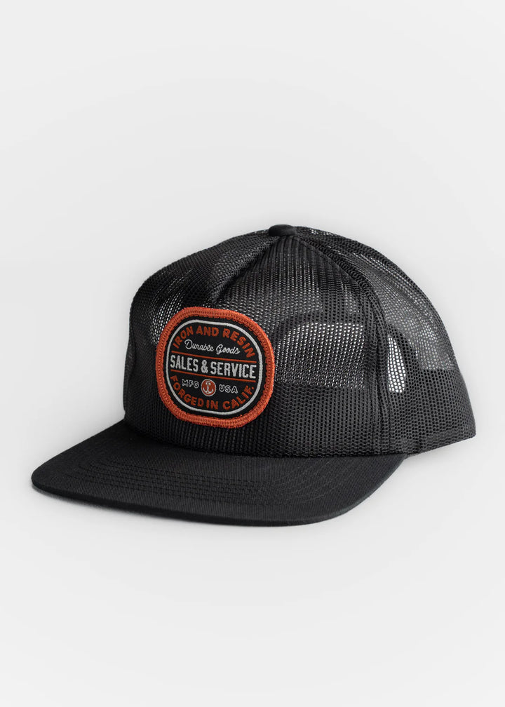 Sales &amp; Service  Mesh Hat