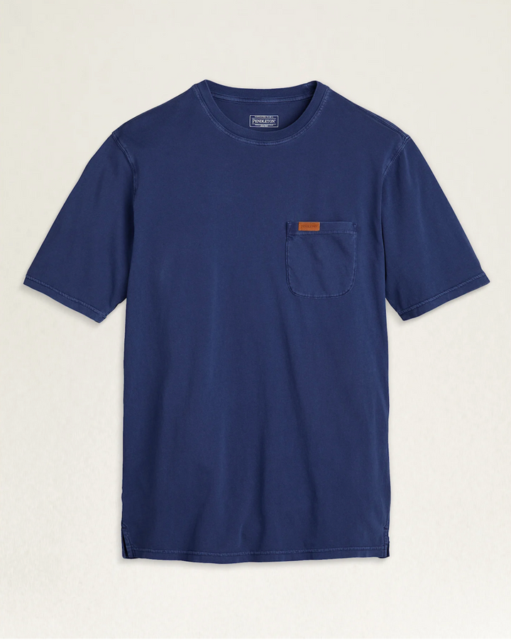 Short - Sleeve Deschutes Pocket Tee
