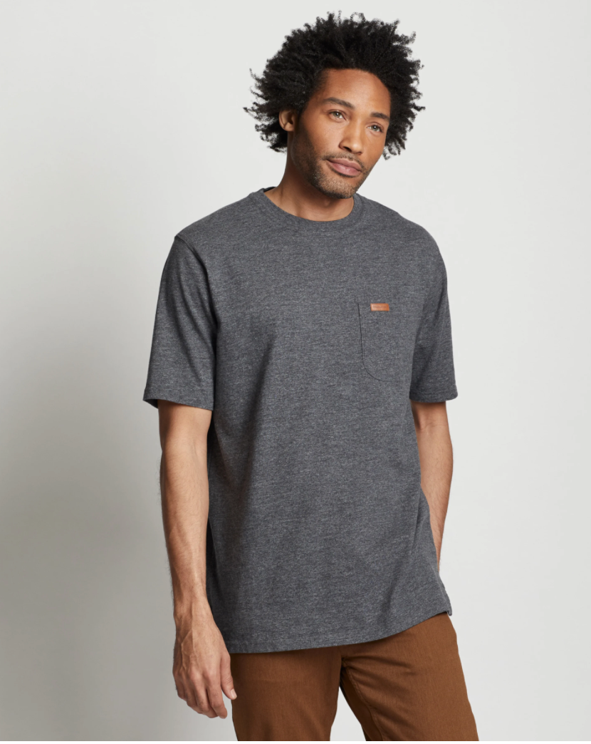 Short - Sleeve Deschutes Pocket Tee