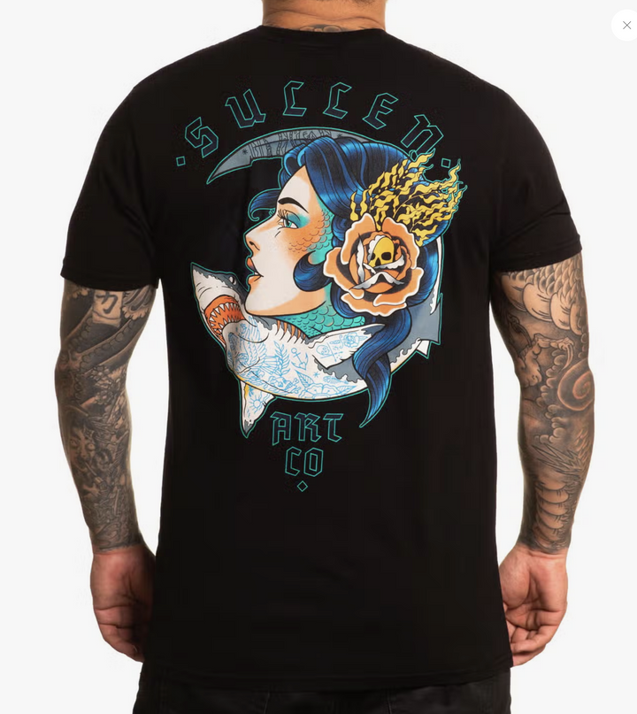 Siren Shark Black Premium