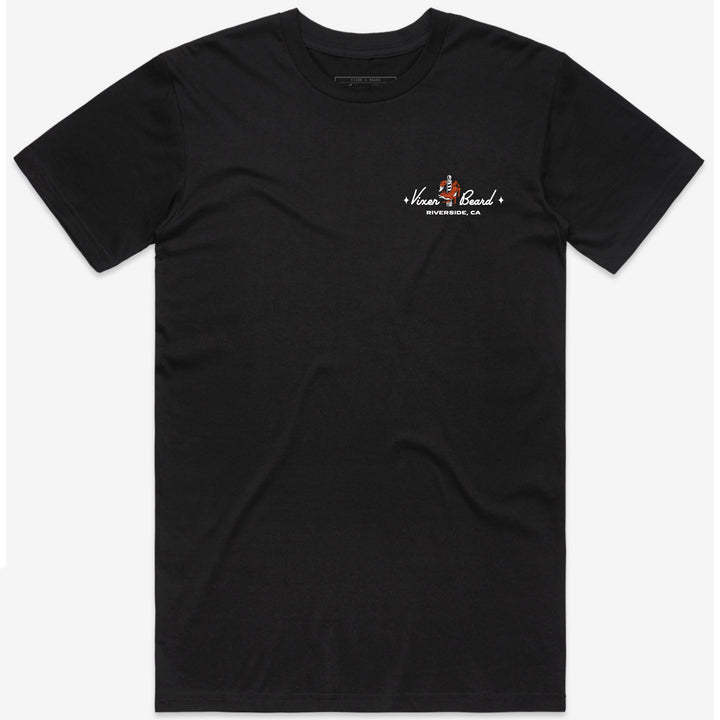 Vixen &amp; Beard Shop Tee