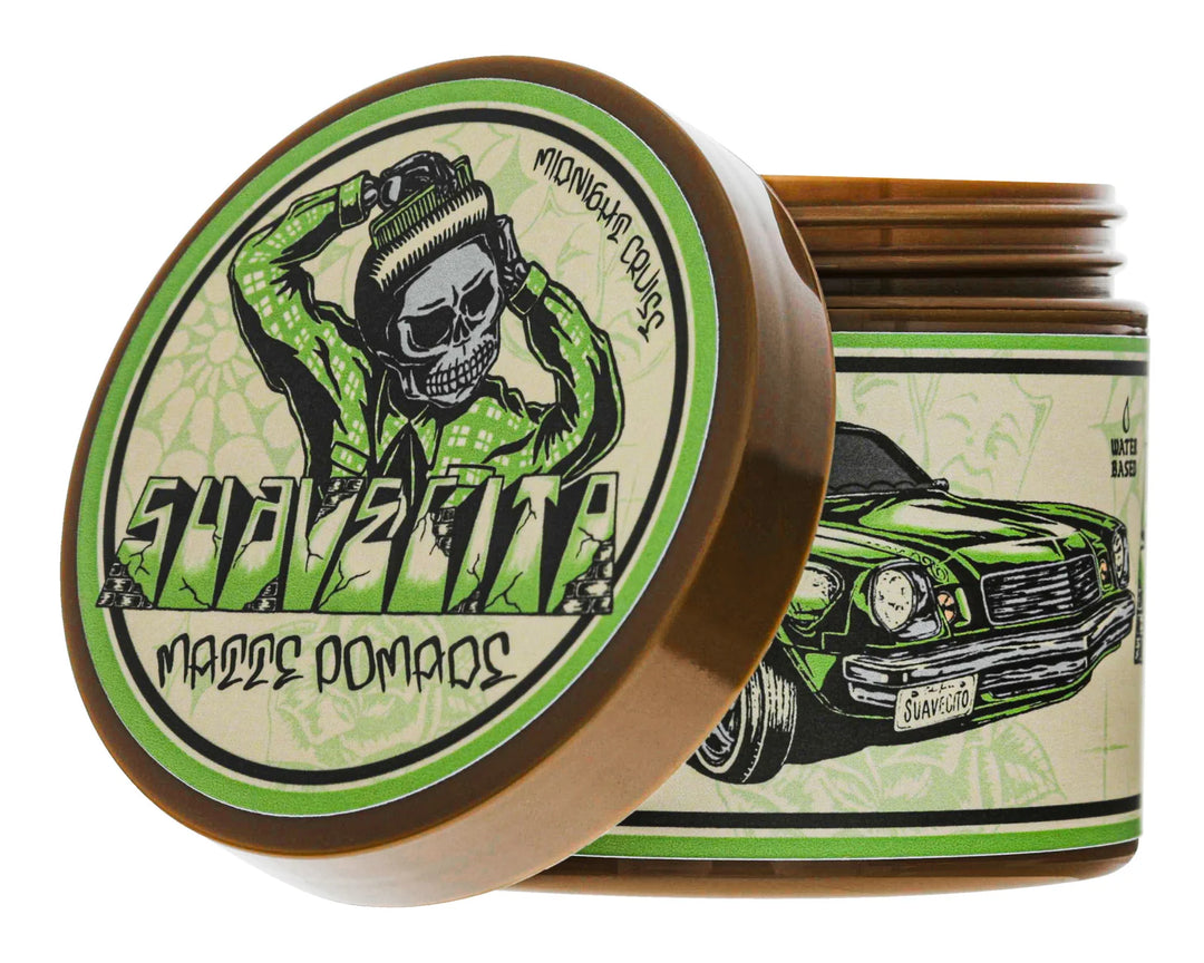 Matte Pomade  - Midnight Cruise