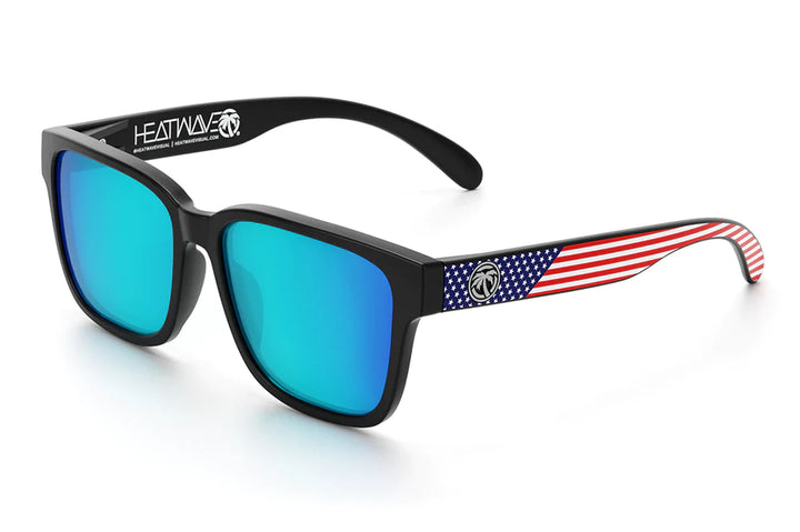 Apollo Sunglasses USA Stars &amp; Stripes
