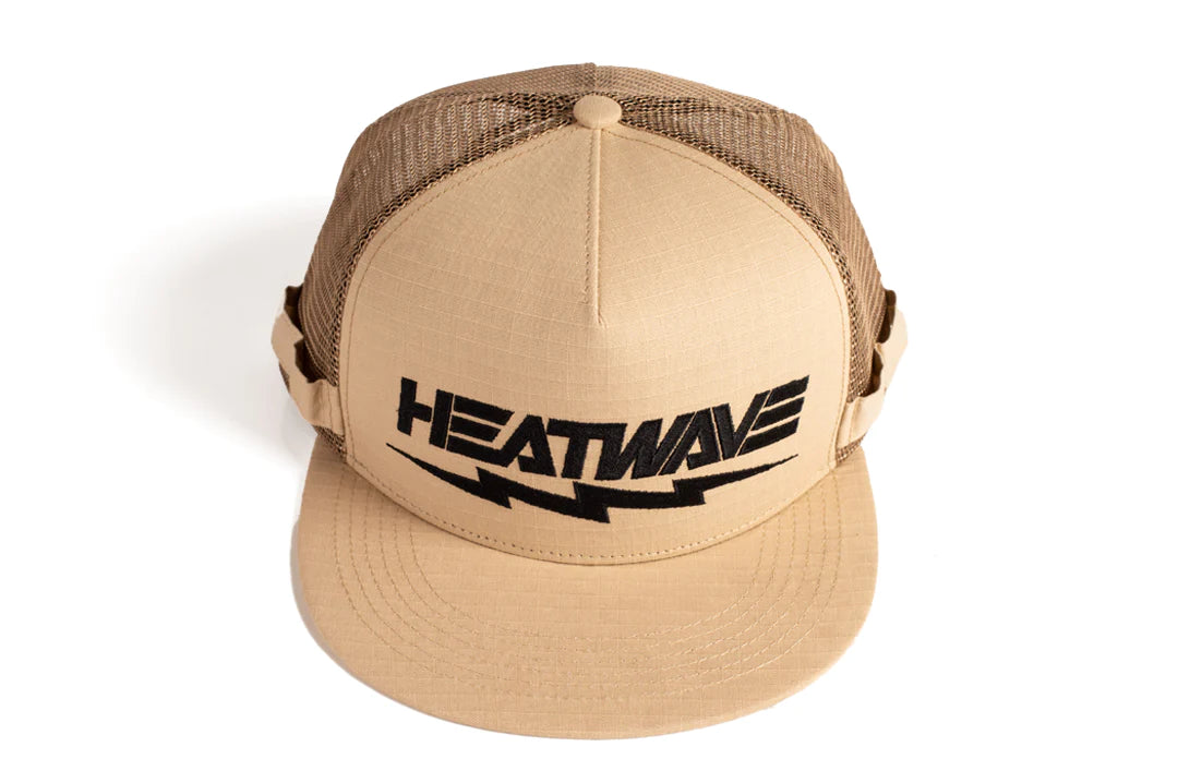 Bolt Rip Stop Trucker Hat