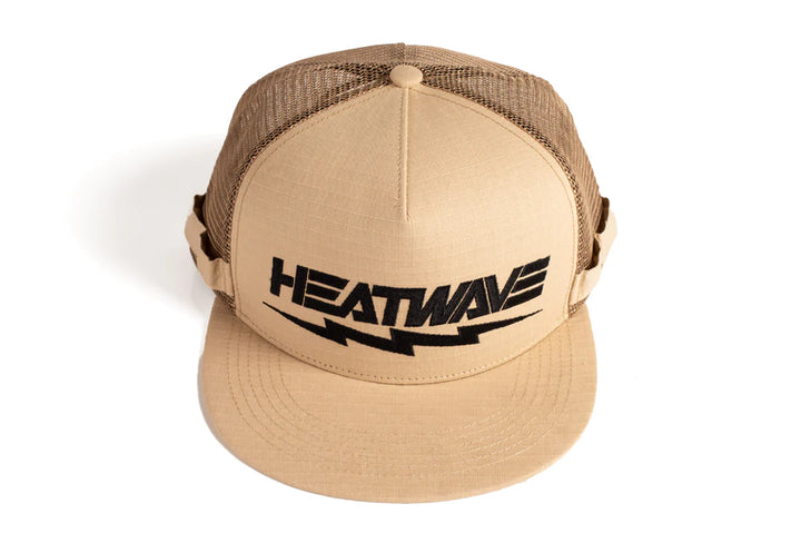 Bolt Rip Stop Trucker Hat