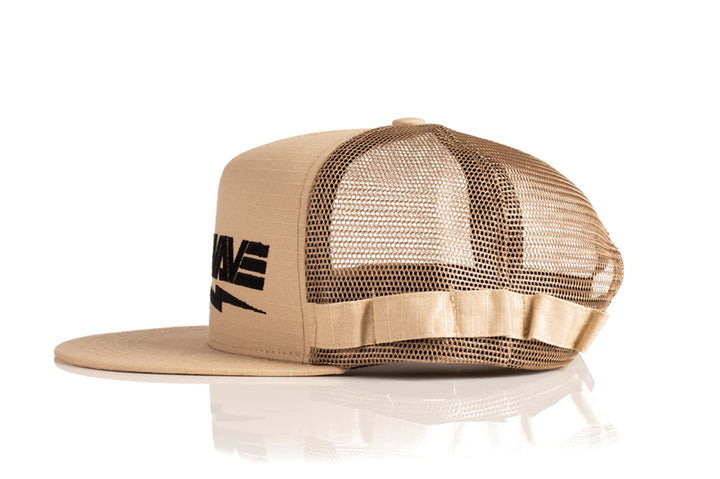 Bolt Rip Stop Trucker Hat