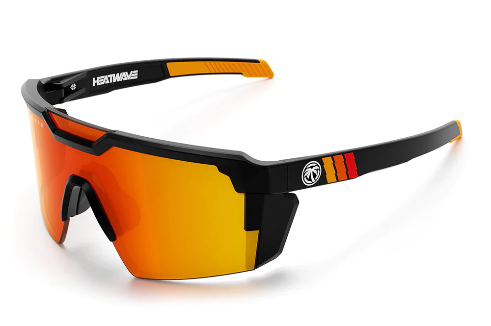 Future Tech Sunglasses Turbo Classic - Sunblast Polarized Z87+