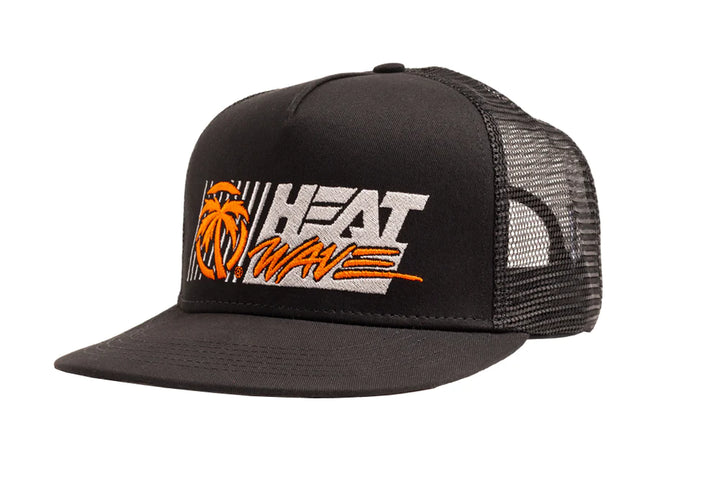 Wavey Trucker Hat