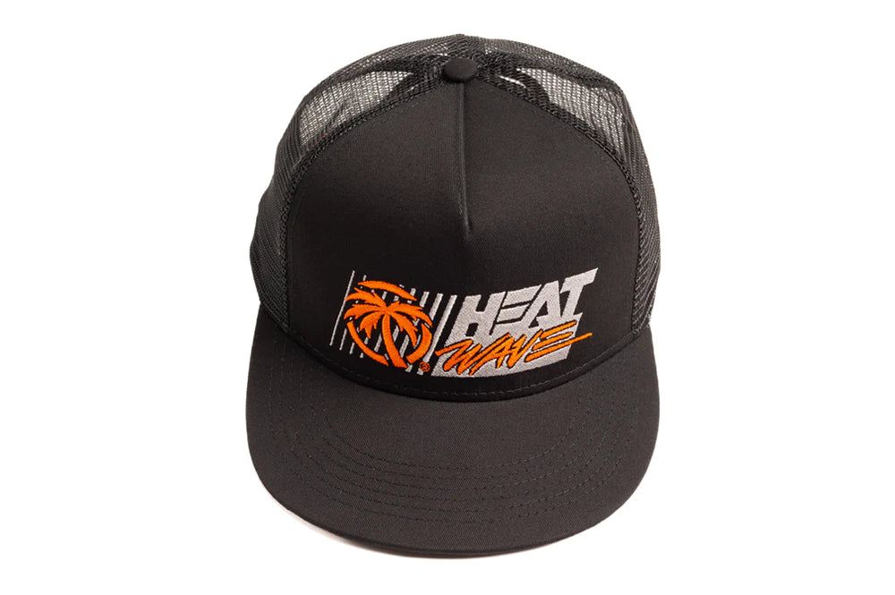 Wavey Trucker Hat