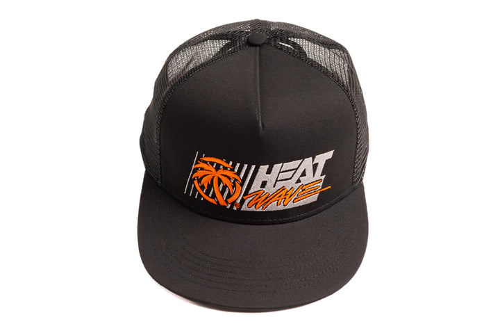 Wavey Trucker Hat