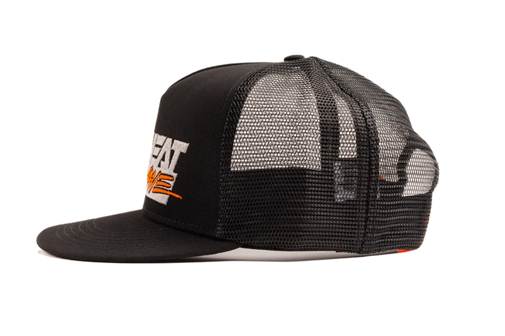 Wavey Trucker Hat