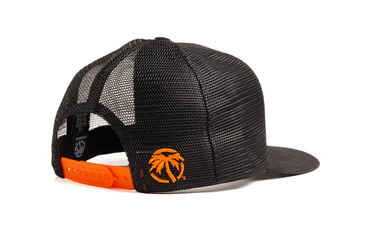 Wavey Trucker Hat