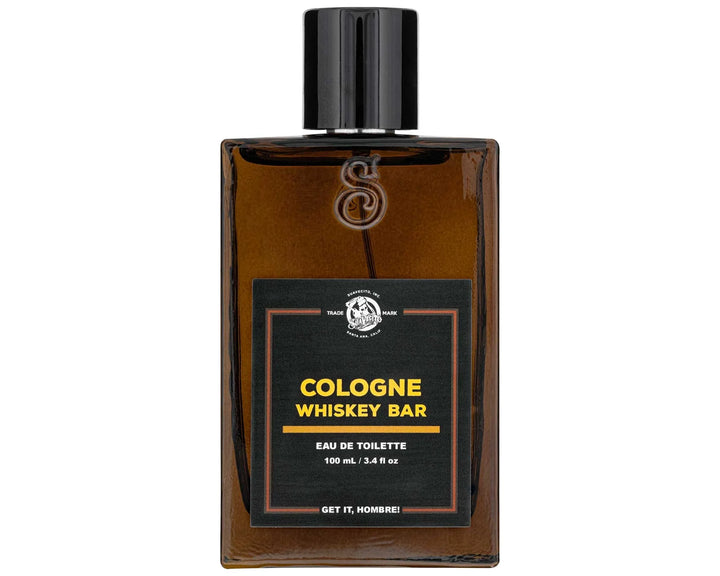 Suavecito Cologne - Whiskey Bar