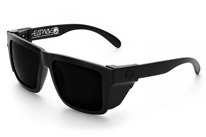 XL Vise Black - Ultra Black Lens
