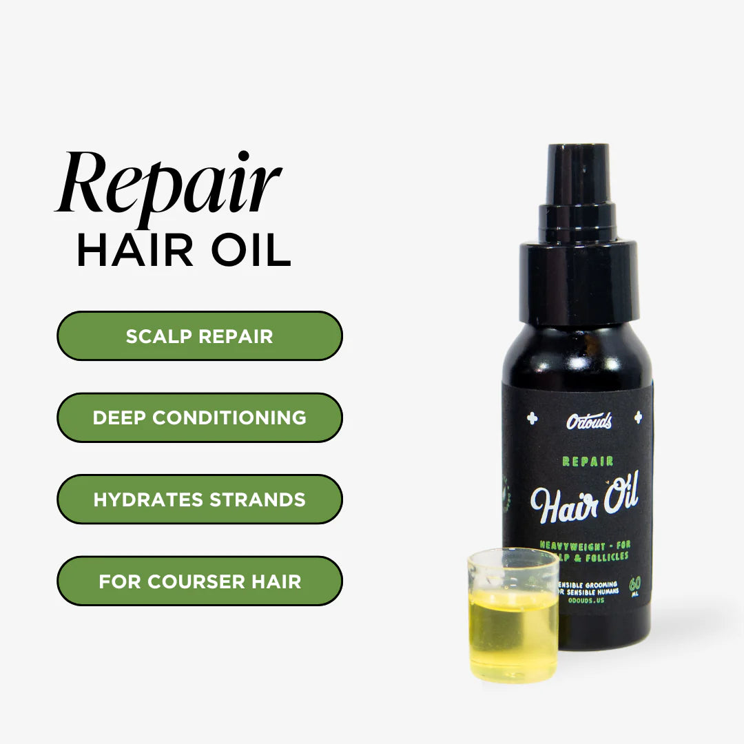 Hair Oil