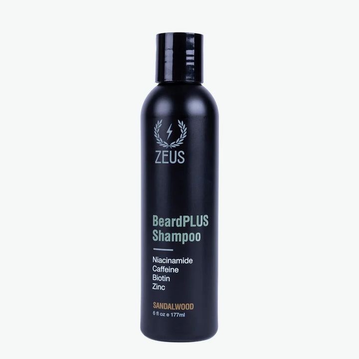 Beard Plus shampoo