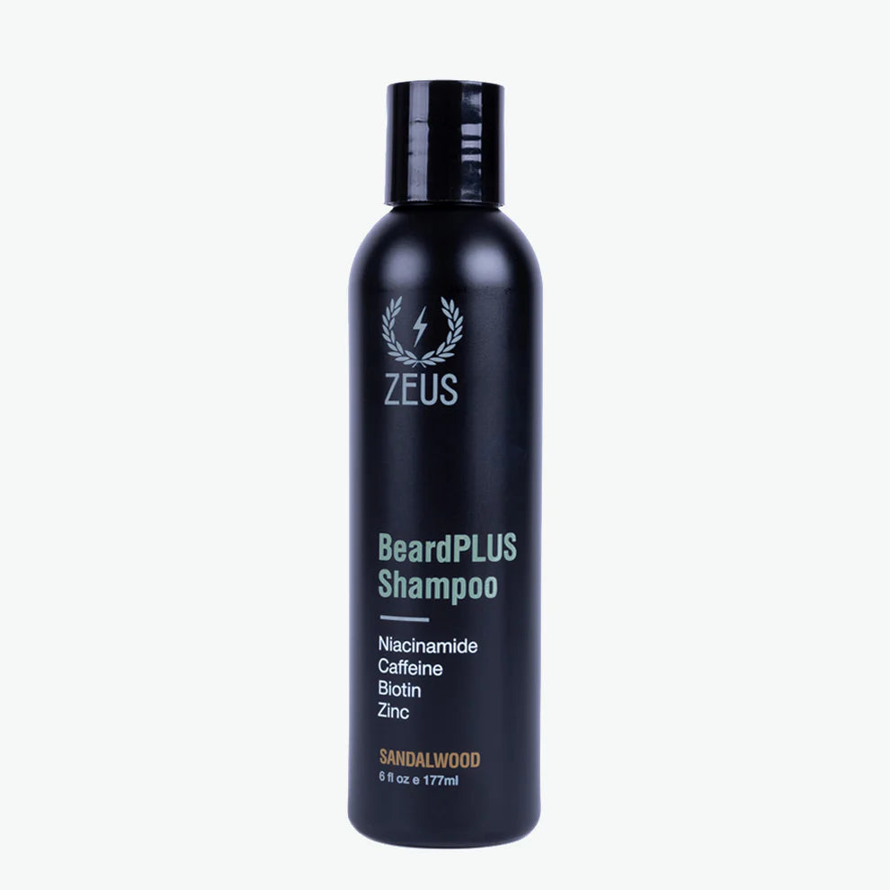Beard Plus shampoo