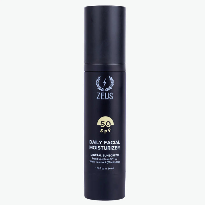 Daily Facial Moisturizer SPF50