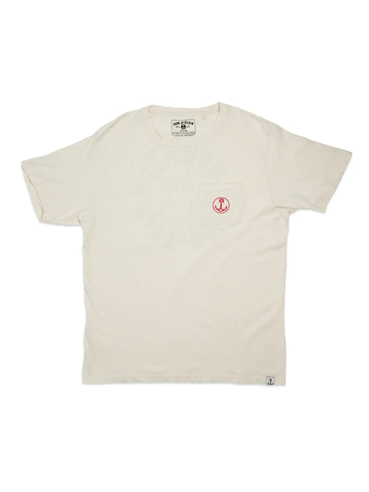 Going Nowhere Pocket Tee