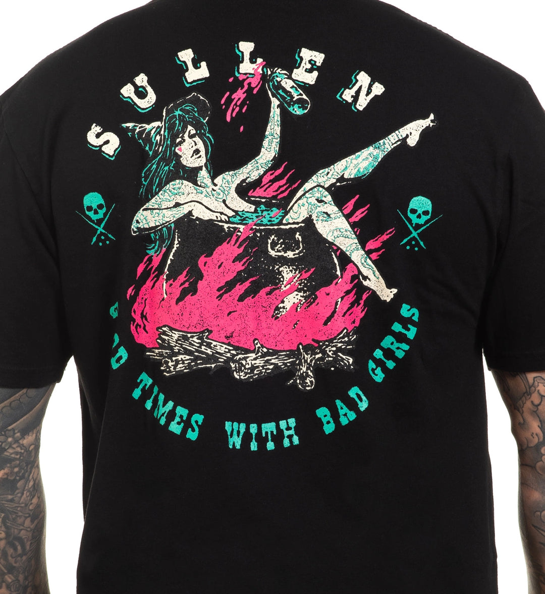 Bad Girls T-Shirt