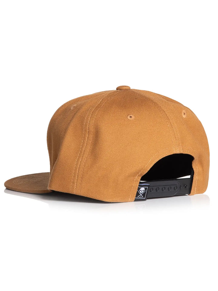 Foreman Snapback - Wheat