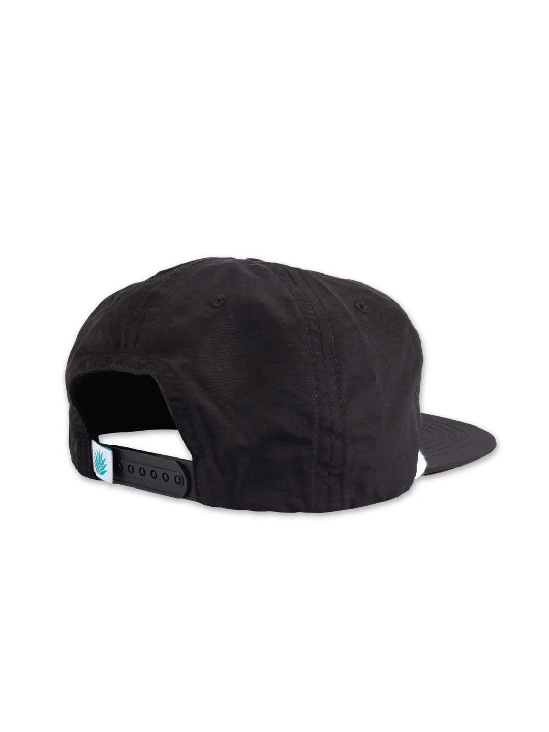 Tranquilo Snapback - Black