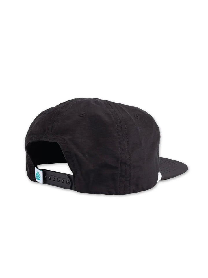 Tranquilo Snapback - Black