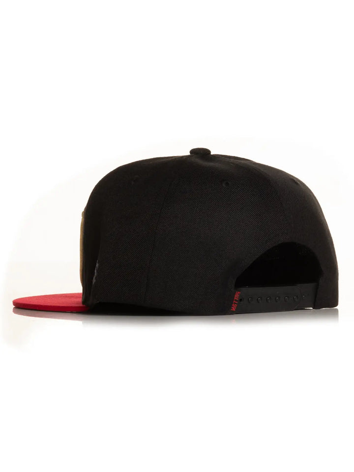Remo Skull Snaback